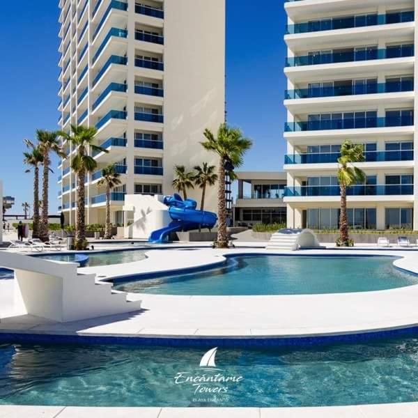 Encantame Towers Viento 203 Playa Encanto Екстериор снимка