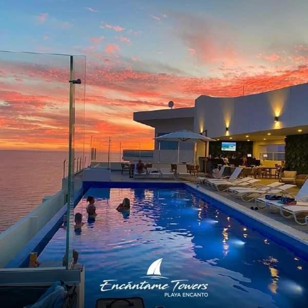 Encantame Towers Viento 203 Playa Encanto Екстериор снимка