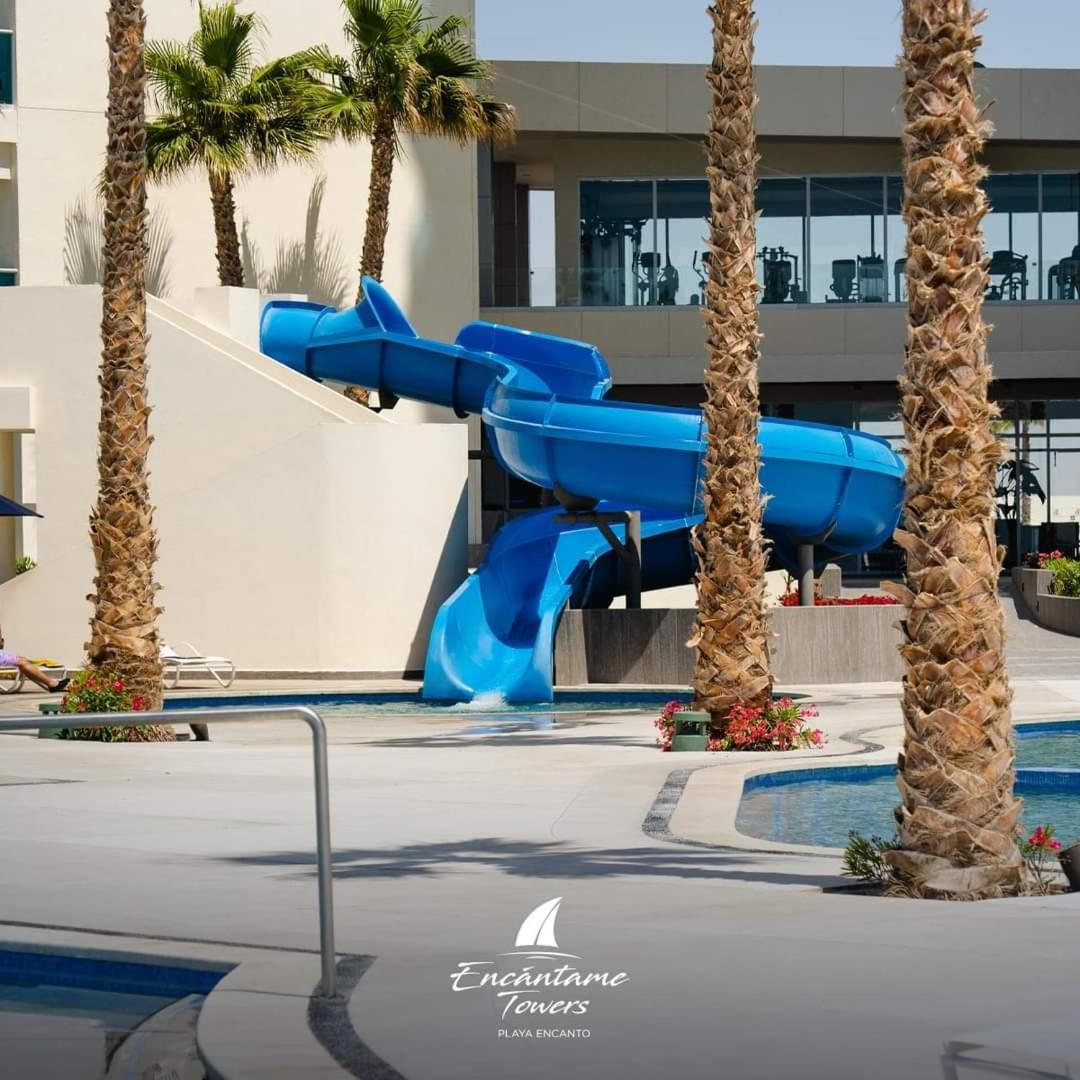 Encantame Towers Viento 203 Playa Encanto Екстериор снимка