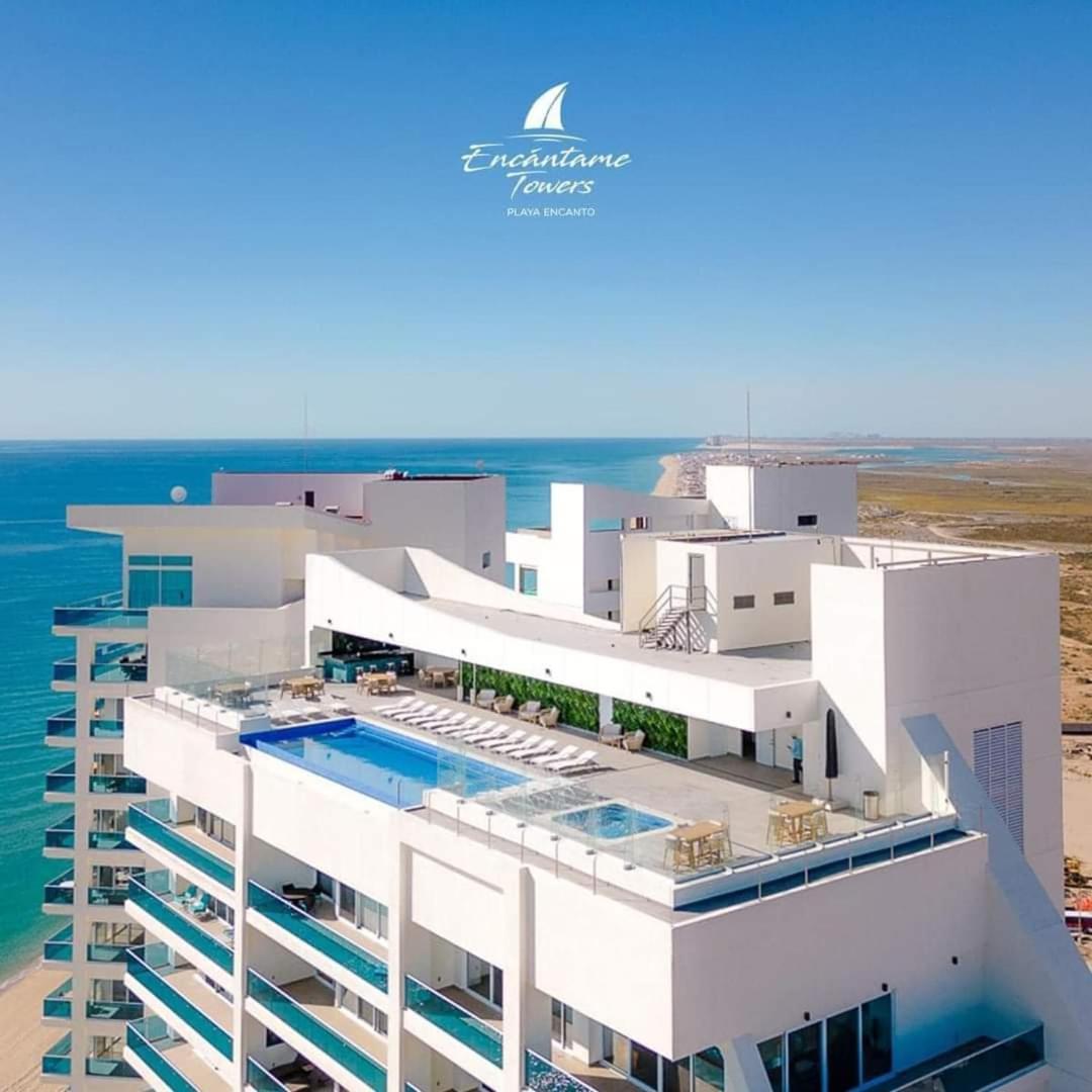 Encantame Towers Viento 203 Playa Encanto Екстериор снимка