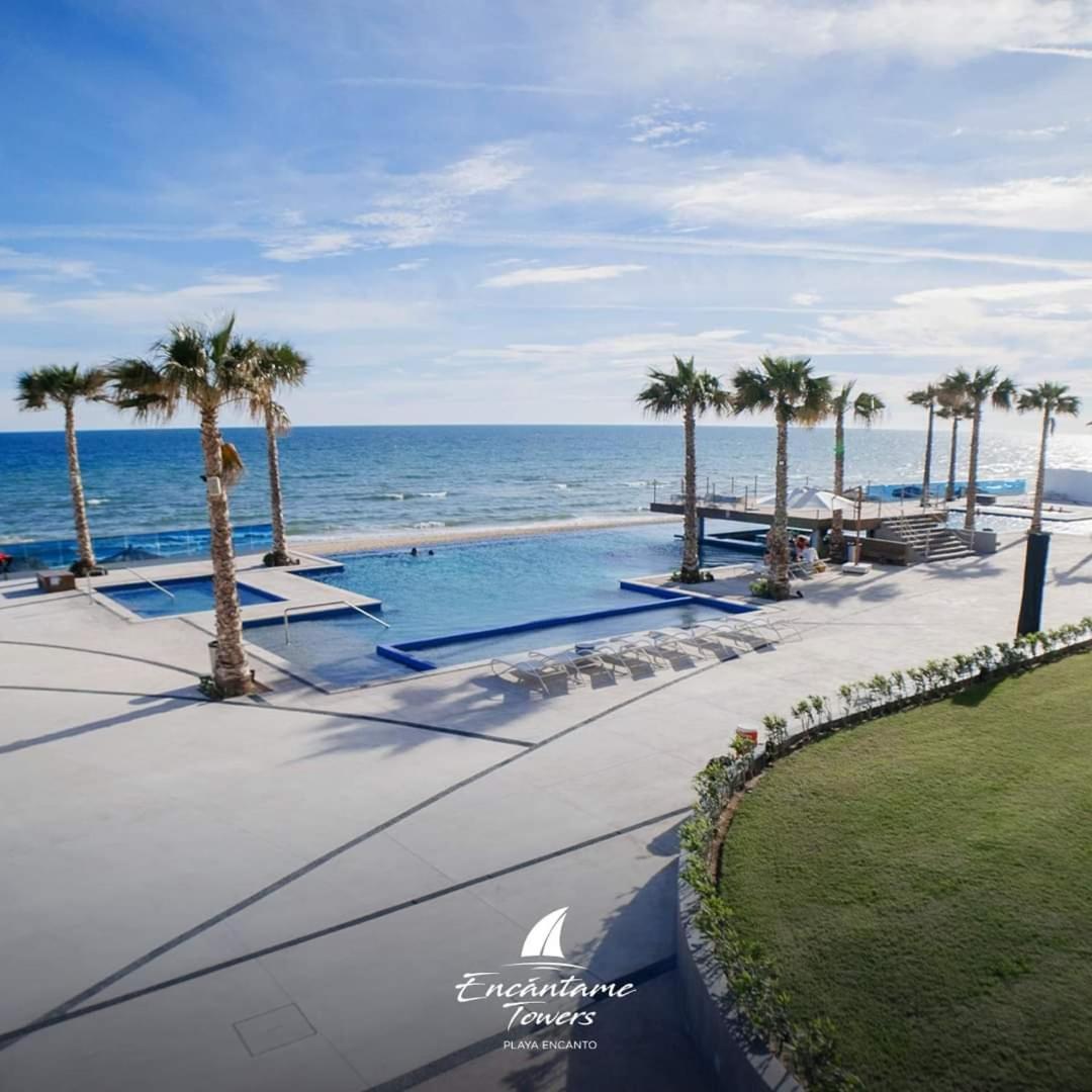 Encantame Towers Viento 203 Playa Encanto Екстериор снимка
