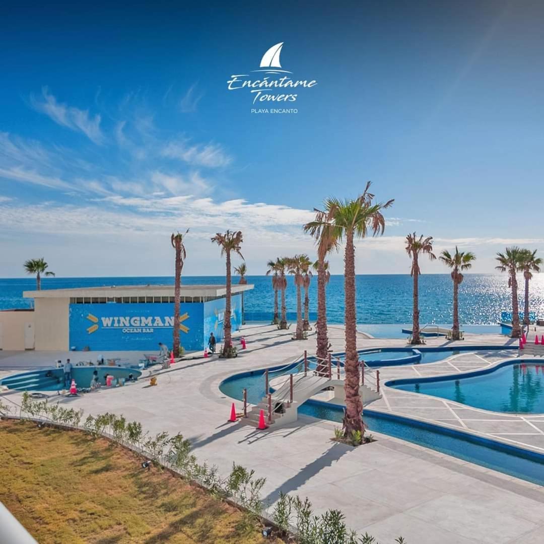 Encantame Towers Viento 203 Playa Encanto Екстериор снимка