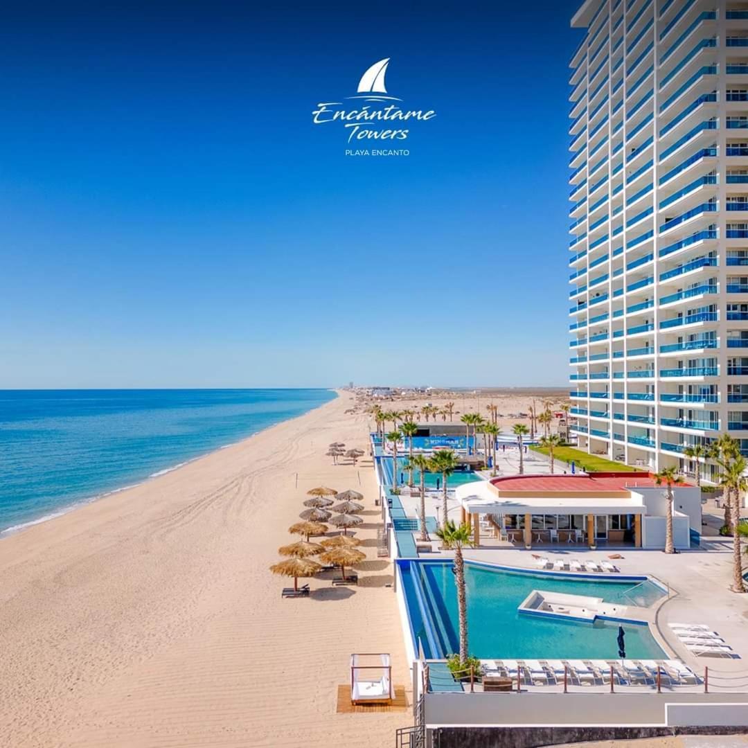 Encantame Towers Viento 203 Playa Encanto Екстериор снимка