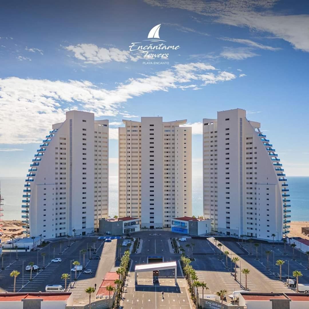 Encantame Towers Viento 203 Playa Encanto Екстериор снимка