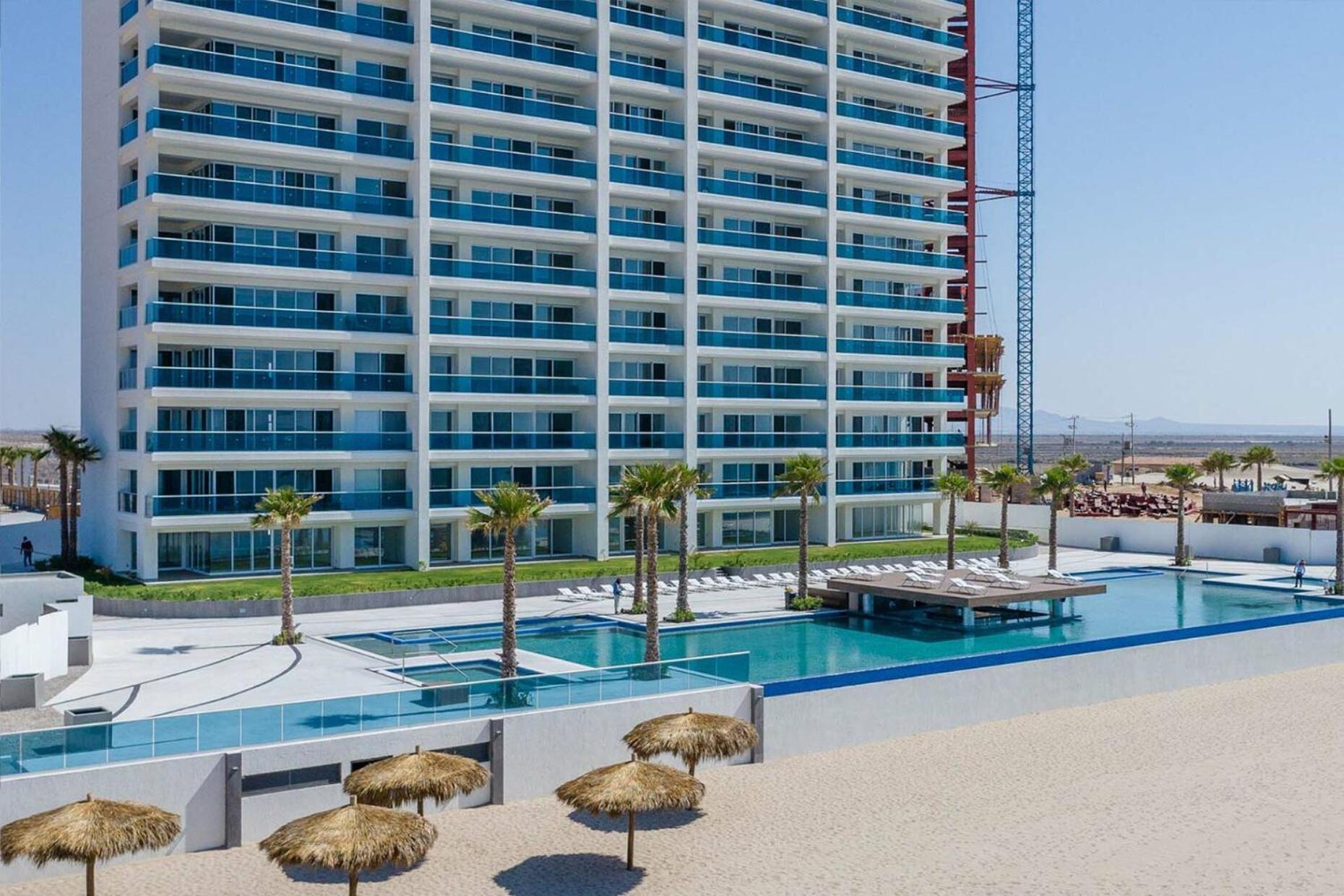Encantame Towers Viento 203 Playa Encanto Екстериор снимка